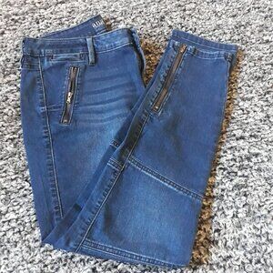 A.N.A. Dark Blue Jeggings